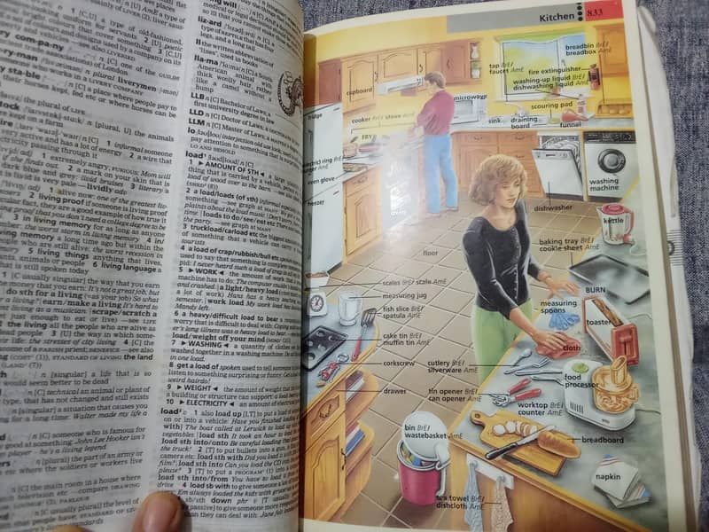 Dictionary 6