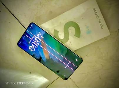 Samsung Mobile S21 FE NON PTA
