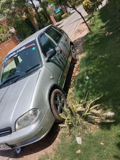 Suzuki Cultus VXR 2003