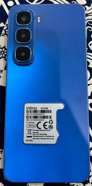 Infinix Hot 60i