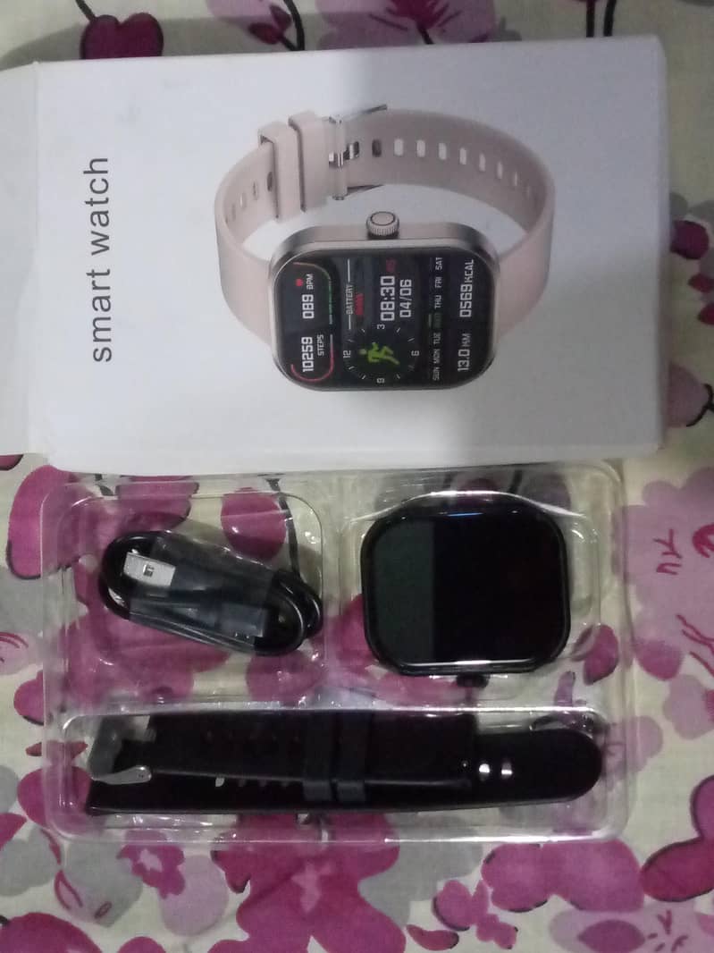 smart watch 0
