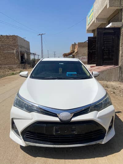 Toyota Corolla GLI 2018