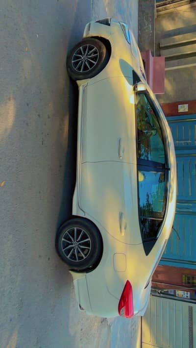 Toyota Yaris Aero Model 2024 For Sale | Like Brand New Condition
