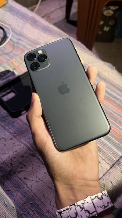 Apple iPhone 11 Pro
