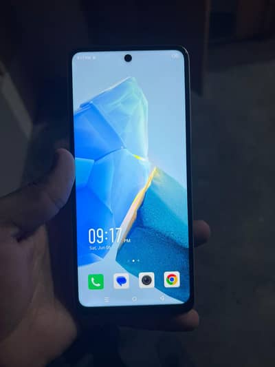 Infinix Hot 30