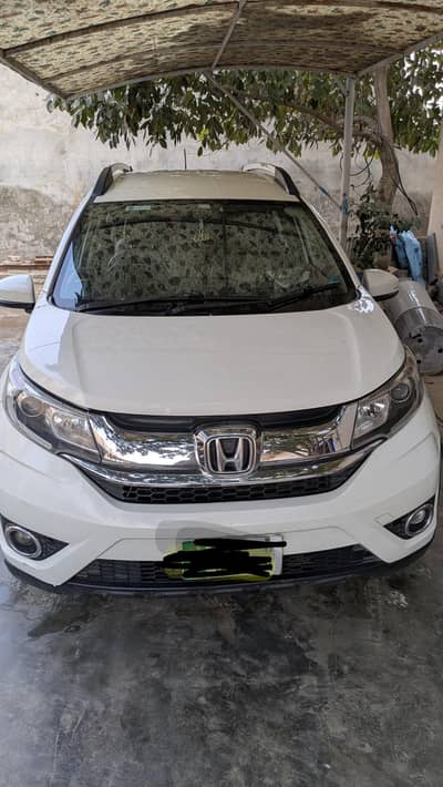 Honda BR-V 2017