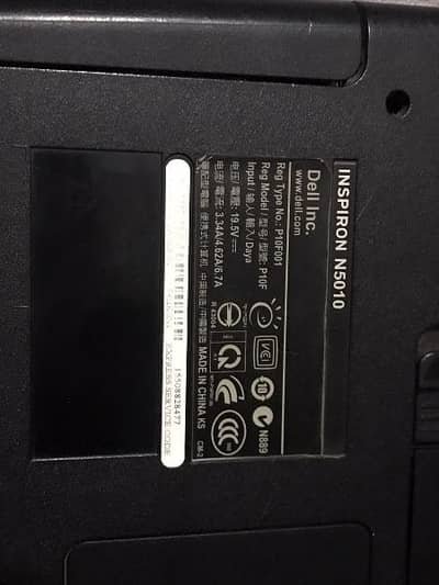 urgently sale dell laptop