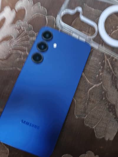 Samsung Mobile S25 Plus Nonpta Full sim time available Duos model