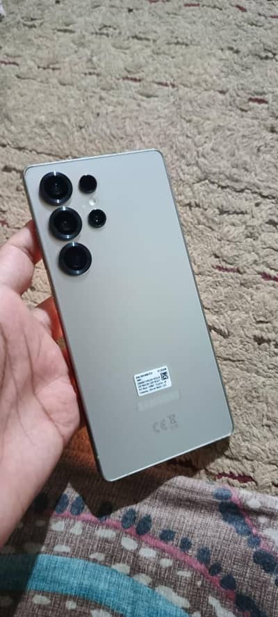 Samsung Mobile S25 Ultra