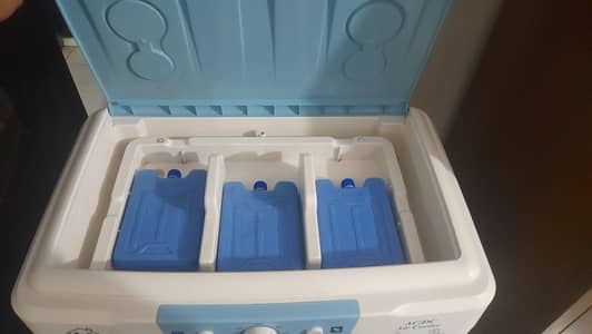 HomeAid Air cooler AC/DC