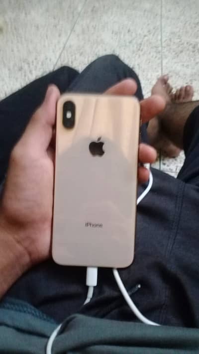 Apple iPhone xs PTA approved