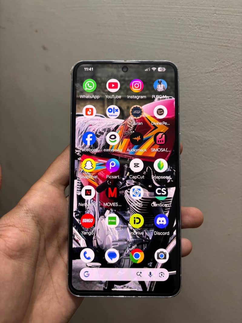 Google Pixel 8 Pro 7