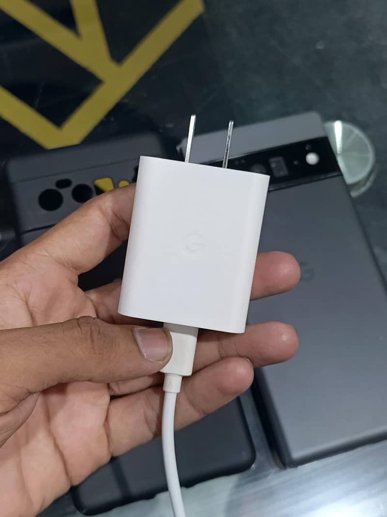 Google Pixel 6 Pro Approved 7
