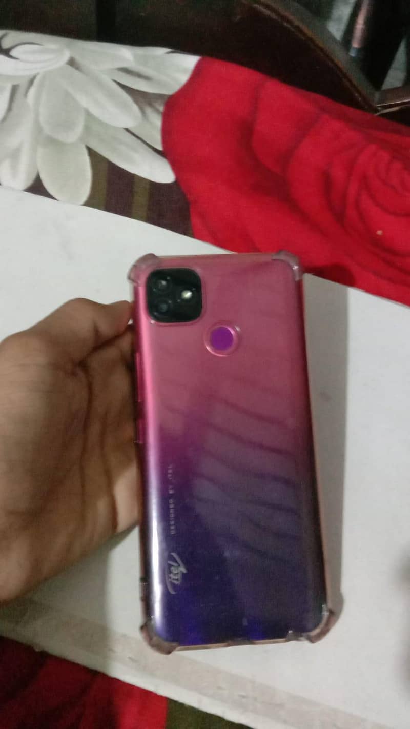 Itel Vision 1 Plus 1