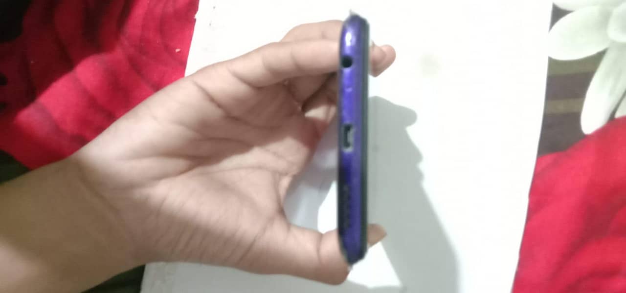 Itel Vision 1 Plus 4