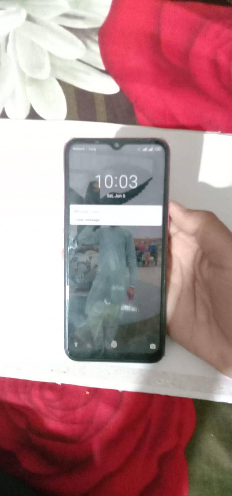 Itel Vision 1 Plus 5