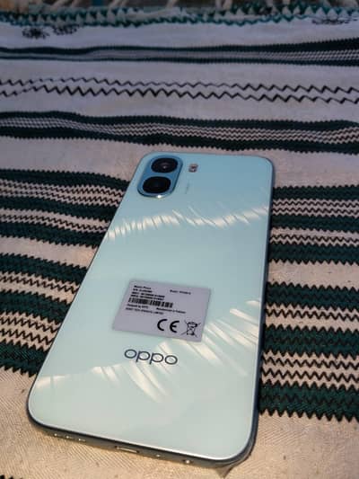 Oppo A6x