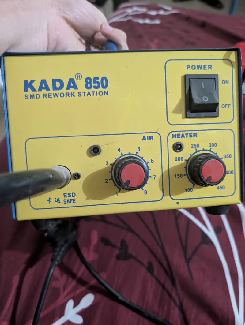 Heating machine 1