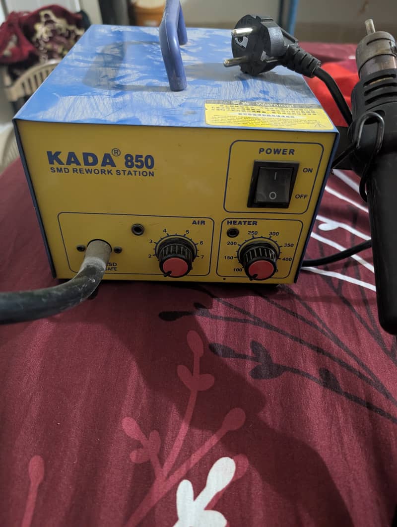 Heating machine 2