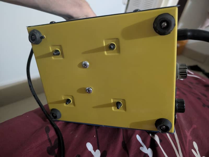 Heating machine 3