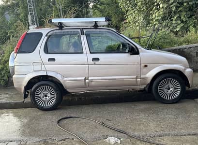 Toyota Cami 2003