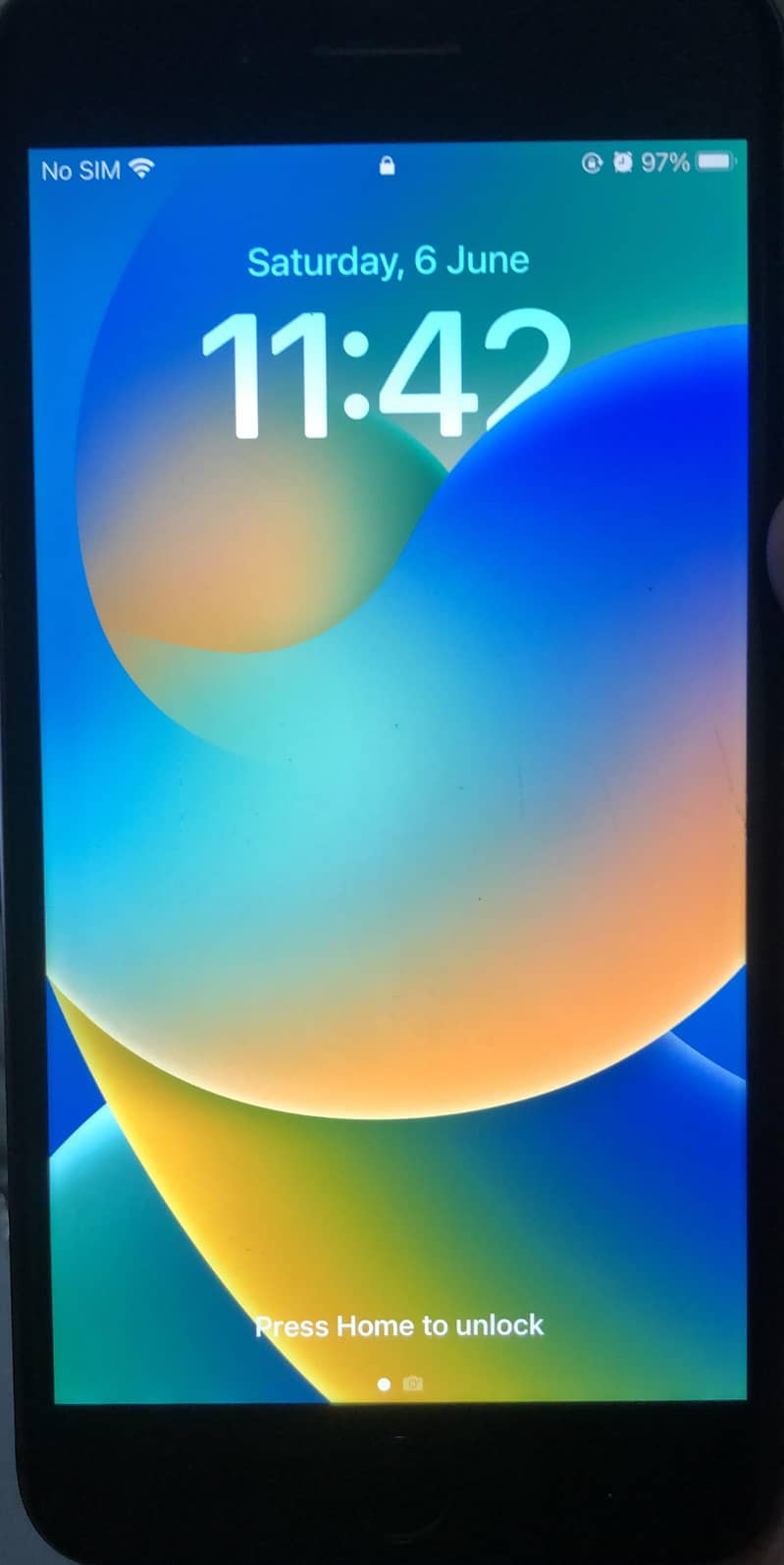 Apple iPhone 8 Plus 3