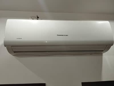 Changhong Ruba 1.5 Ton DC Inverter CSDH-18BMW