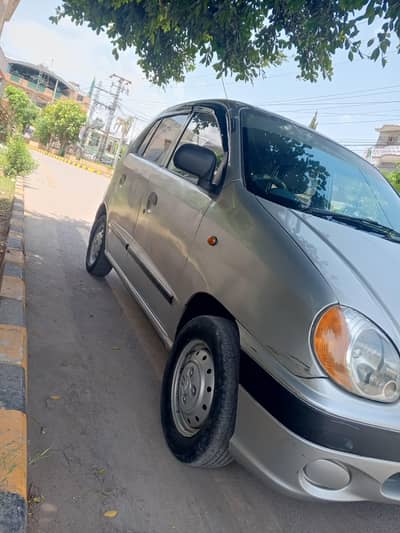 Hyundai Santro 2003