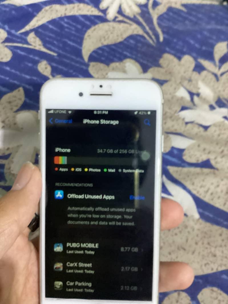 Apple iPhone 8 7