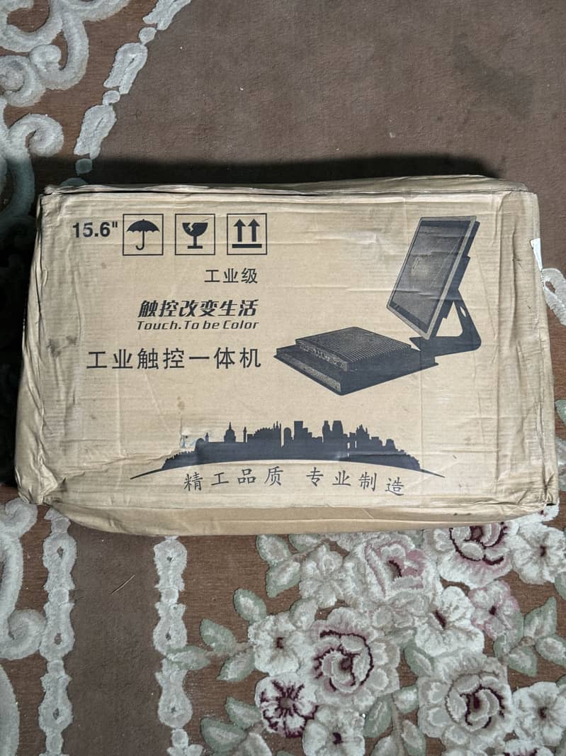 All in one touch screen pc / multiuse 0