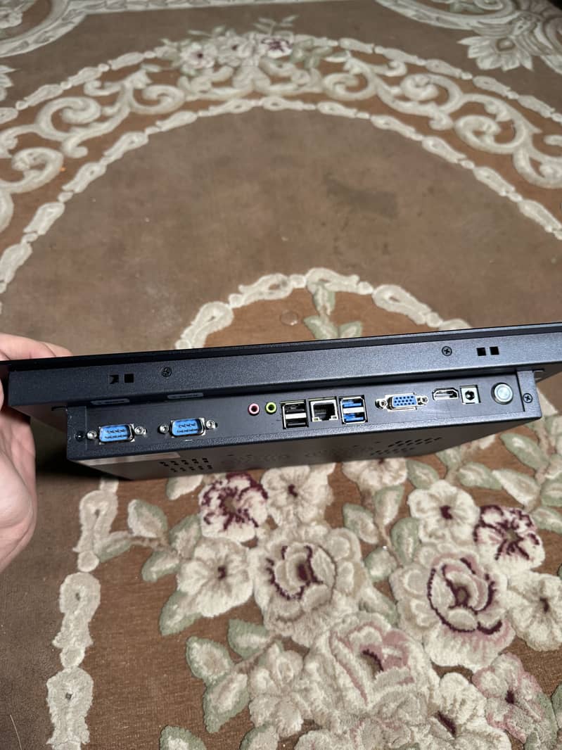 All in one touch screen pc / multiuse 3