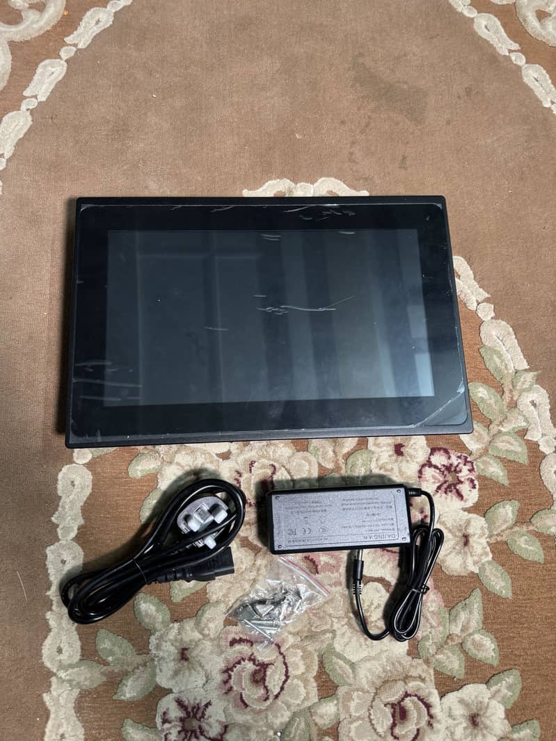 All in one touch screen pc / multiuse 6