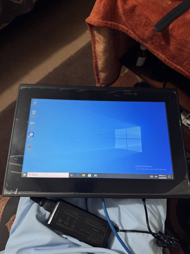 All in one touch screen pc / multiuse 7