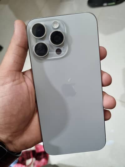 iPhone 15 pro max