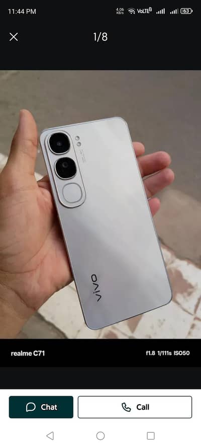 vivo y200