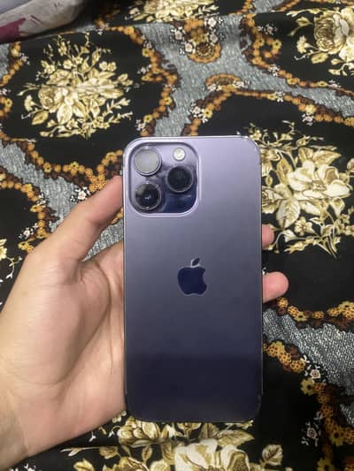 Apple iPhone 14 Pro Max