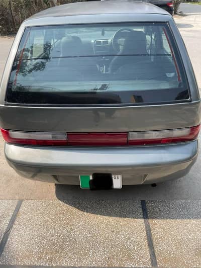 Suzuki Cultus VX 2008