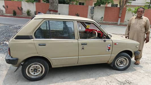 Suzuki FX 1986     03346603237