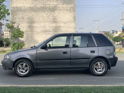 Suzuki Cultus 2012