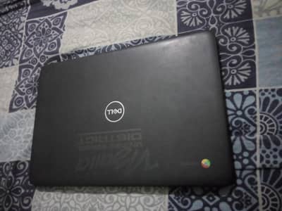 Dell Chromebook book