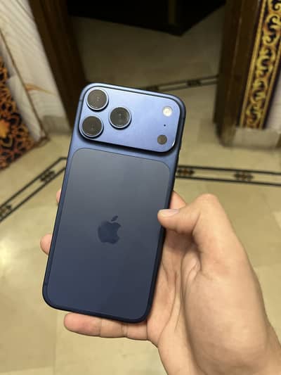 Apple iPhone 17 Pro Max Non pta JV with box