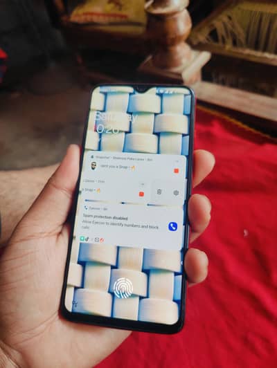 One Plus 7 8/256Gb dual PTA approved