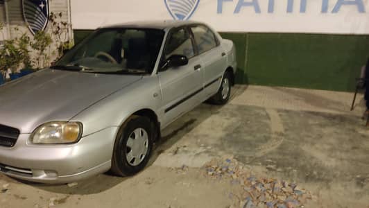Suzuki Baleno 2005