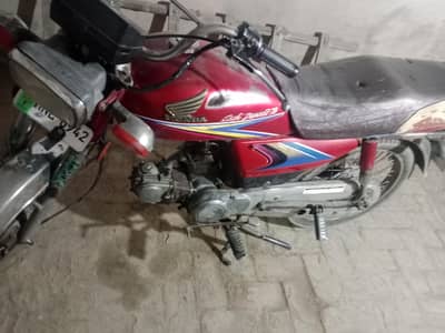 Honda Cd 70