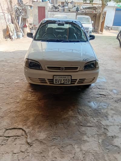 Suzuki Cultus VXR 2006