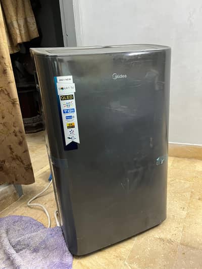 Midea Portable AC 1.2 Ton Copper.