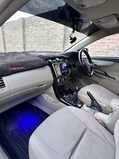 Corolla xli 2013,chat bonat digi one door untouch