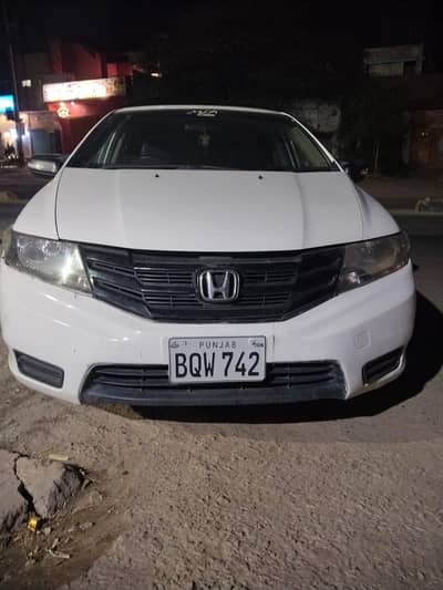 Honda city 1300 cc auto transmission