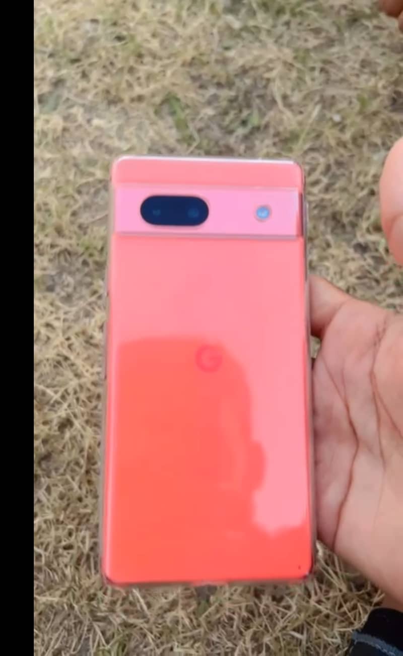 Google Pixel 7a 0