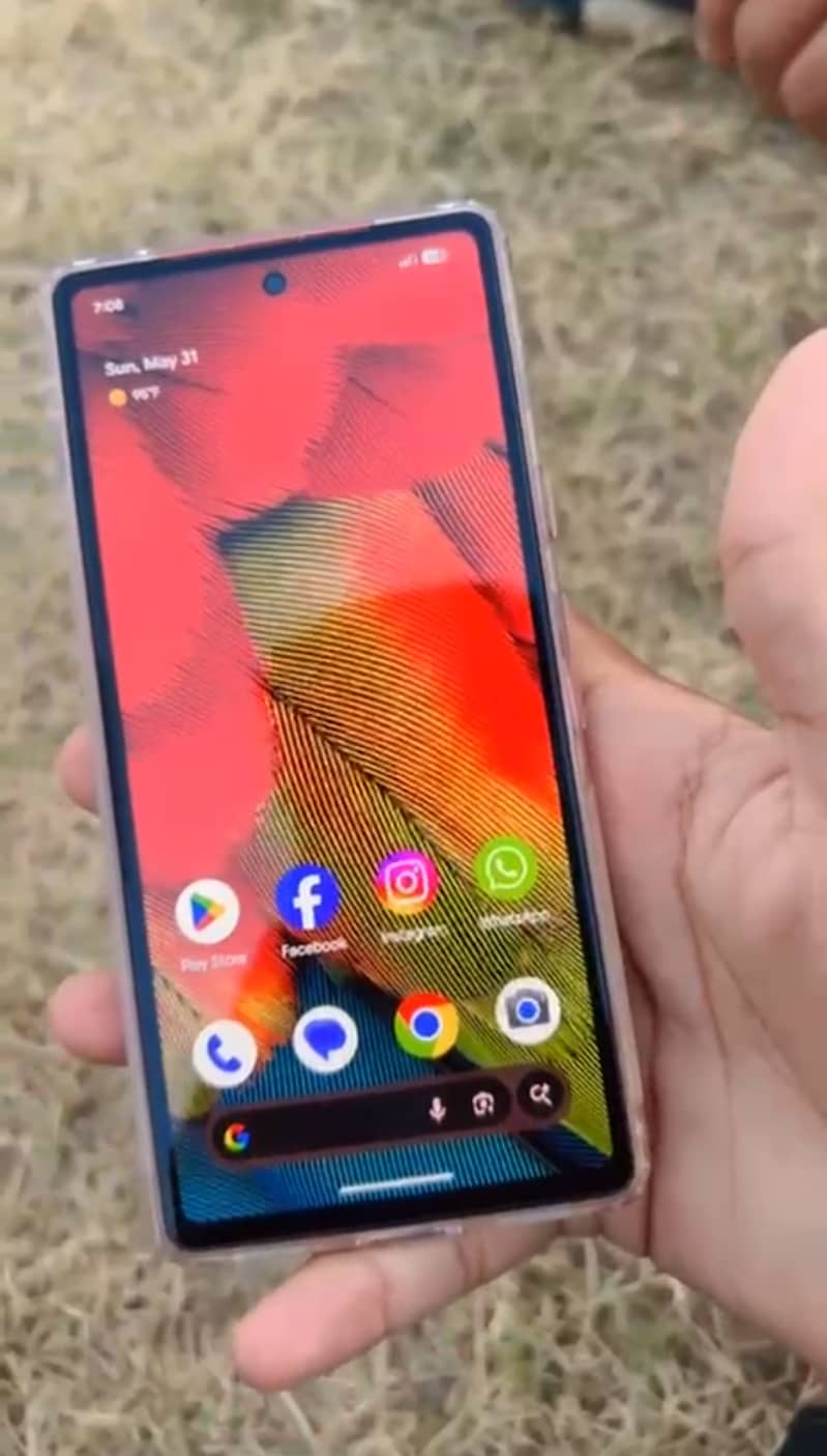 Google Pixel 7a 1